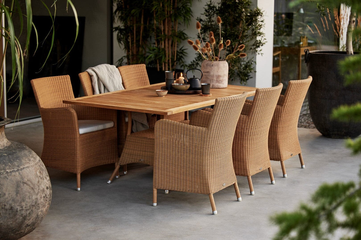 Cane-line Hampsted Fauteuil repas (5430)