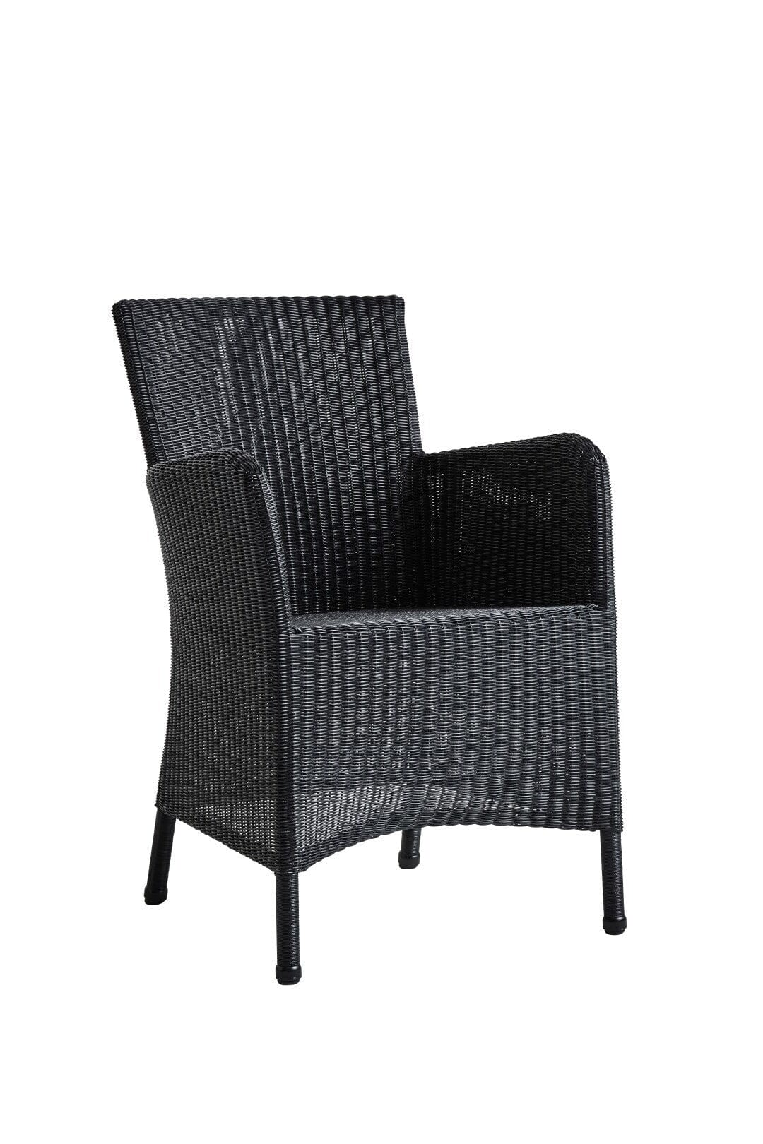Cane-line Hampsted Fauteuil repas (5430) Black (Weave Cane-line)