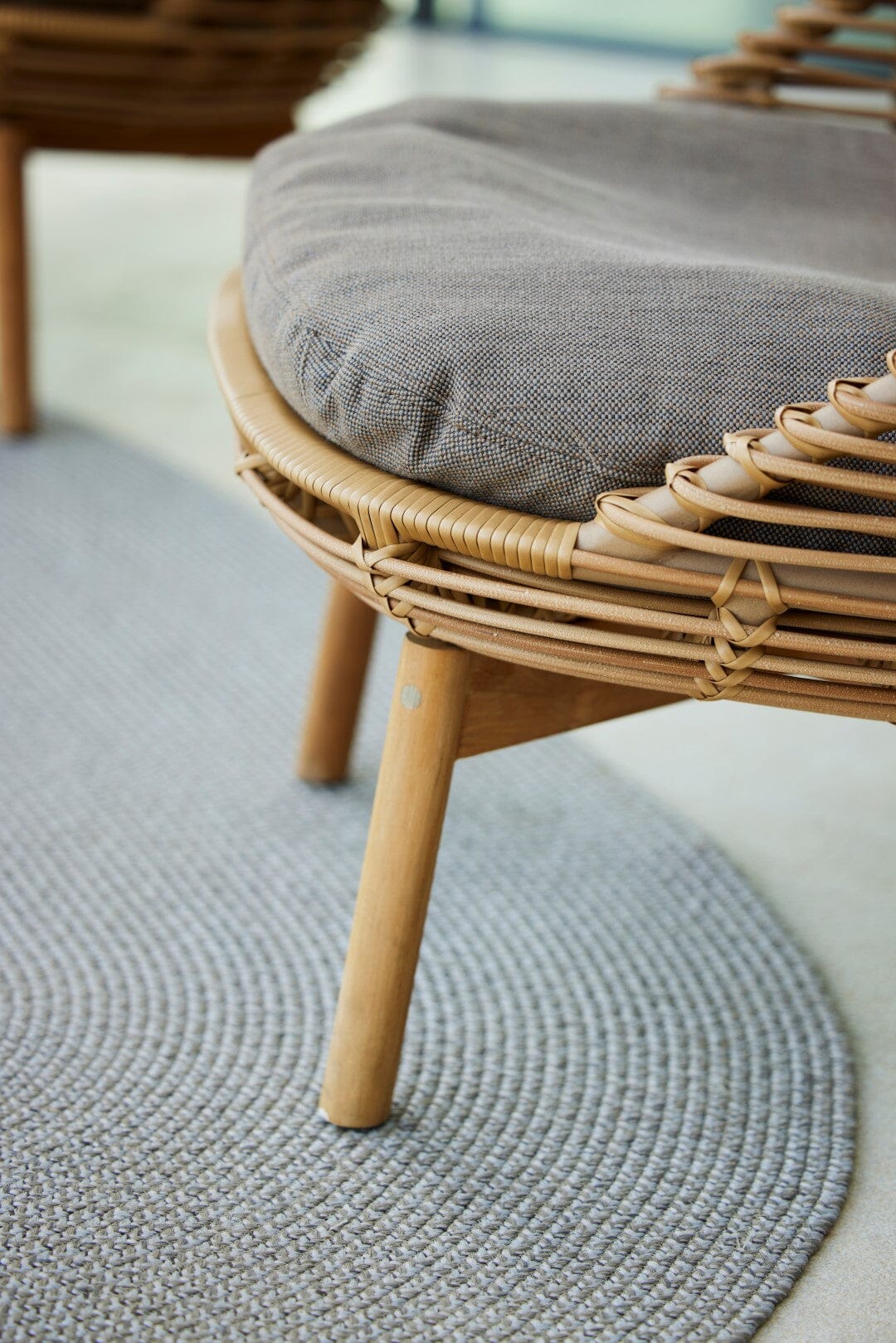 Cane-line Hive Coussin d'assise et de dossier (54700Y)