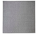Cane-line I-am Outdoor Rug Tapis 300x300cm Grey/Turquoise Cane-line Tex 