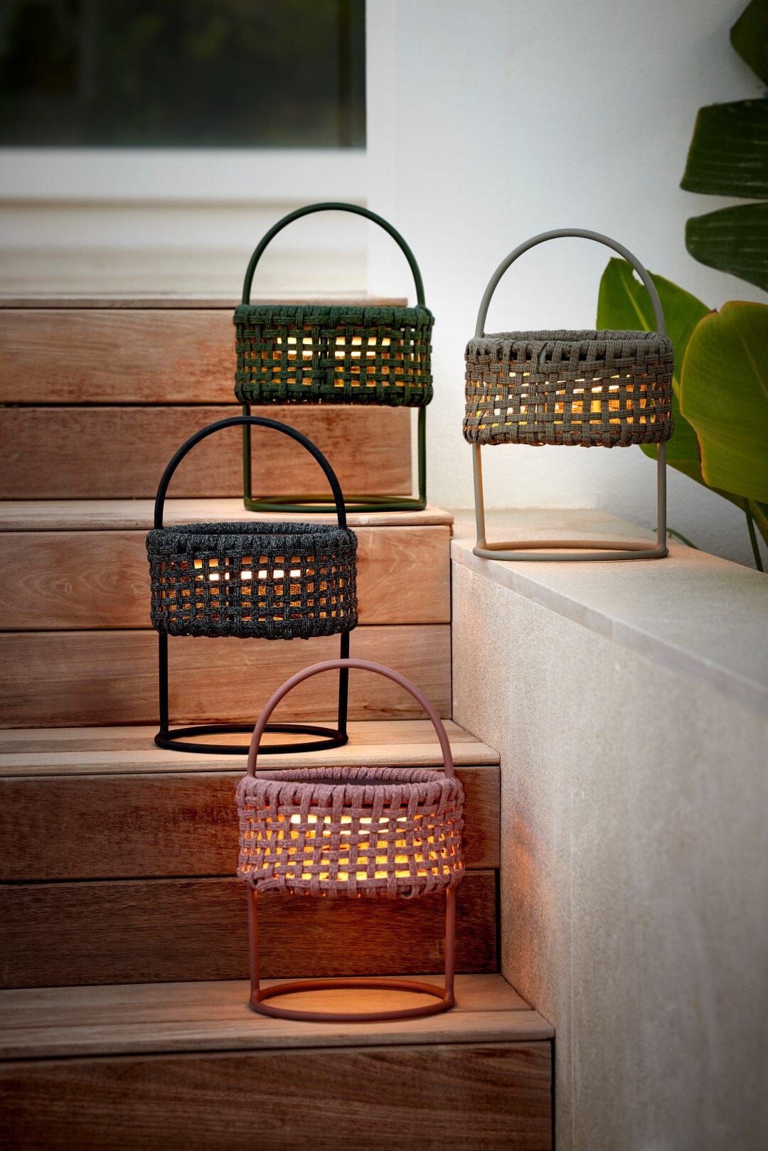 Cane-line Illusion Lanterne (57100)