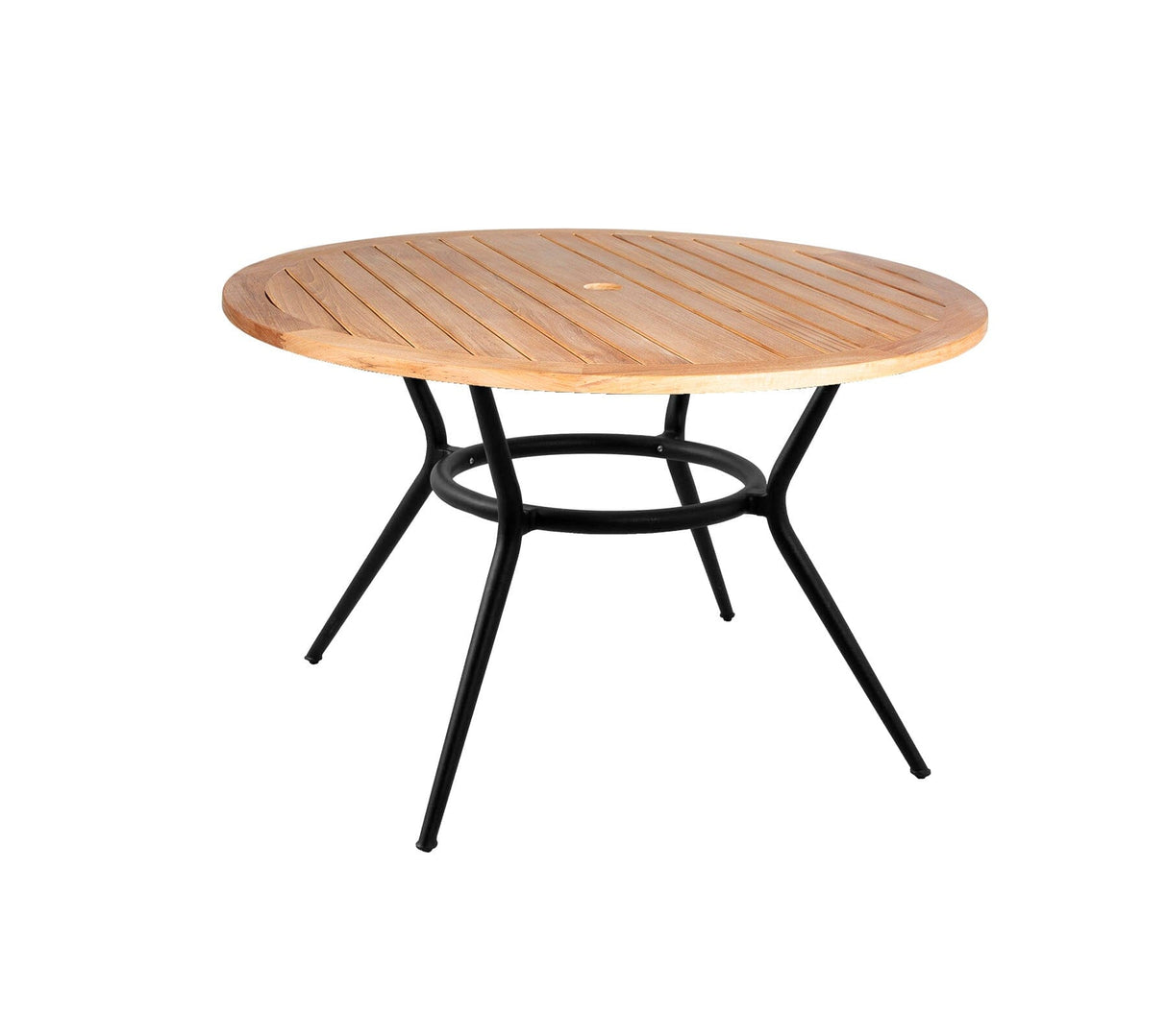 Cane-line Joy Dining Piètement pour Table ronde Ø 120cm et Ø 140cm, plateau en sus (50202)