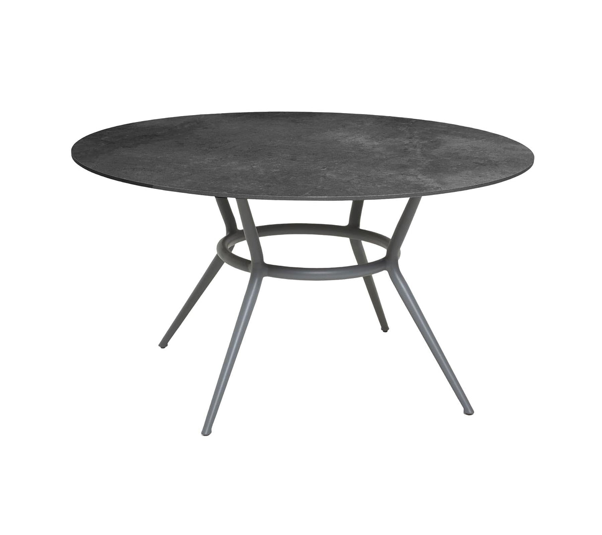 Cane-line Joy Dining Piètement pour Table ronde Ø 120cm et Ø 140cm, plateau en sus (50202)