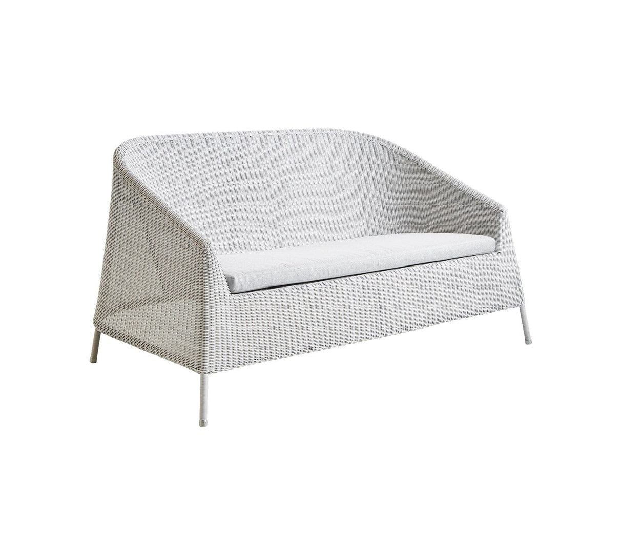 Cane-line Kingston Coussin d'assise pour Canapé 2 places (5550)