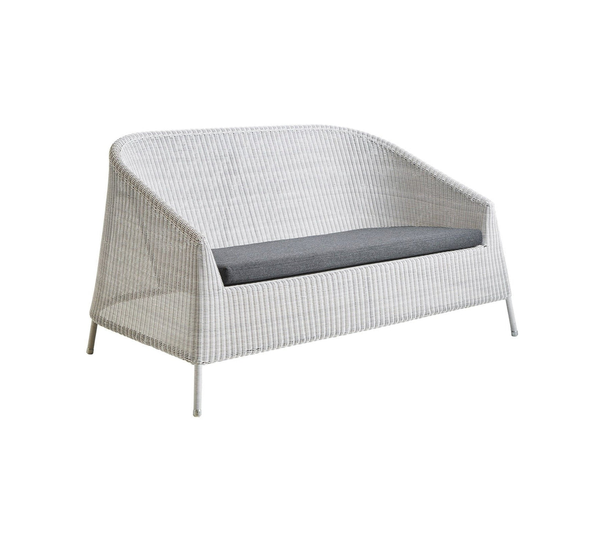 Cane-line Kingston Coussin d'assise pour Canapé 2 places (5550)