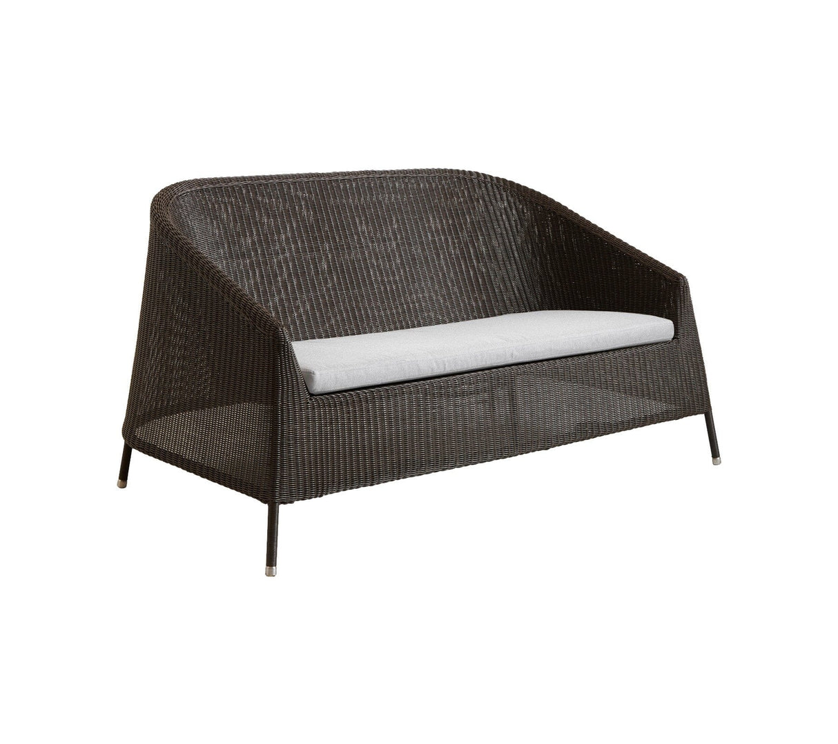 Cane-line Kingston Coussin d'assise pour Canapé 2 places (5550)