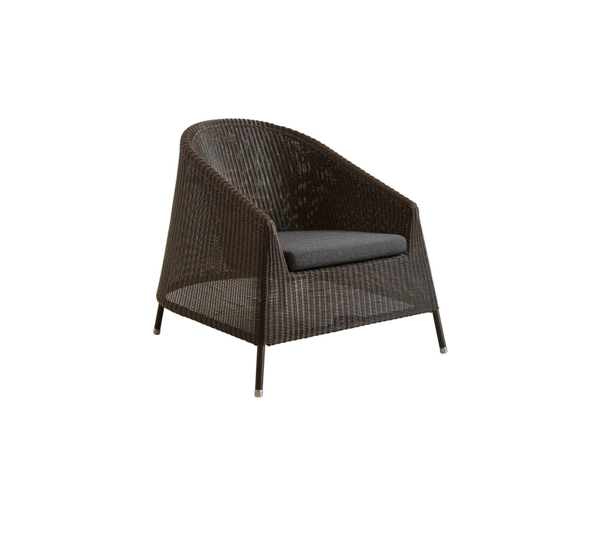 Cane-line Kingston Coussin d'assise pour Fauteuil Club Lounge (5450)