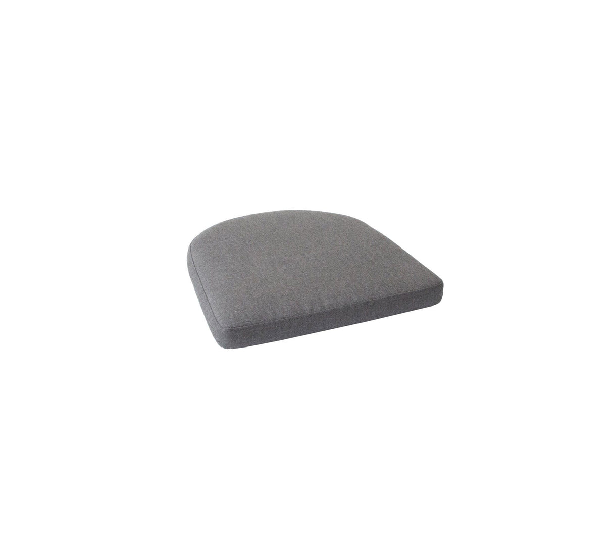 Cane-line Kingston Coussin d'assise pour Fauteuil Club Lounge (5450) Grey (Tissu Cane-line Natté)