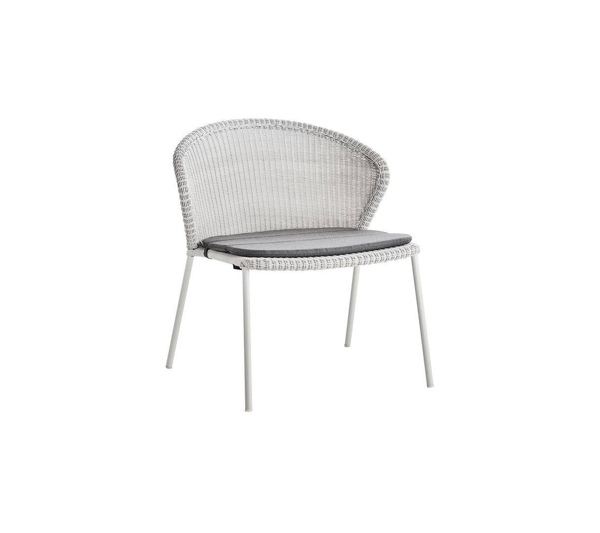 Cane-line Lean Coussin d'assise pour Fauteuil Club Lounge (5413)