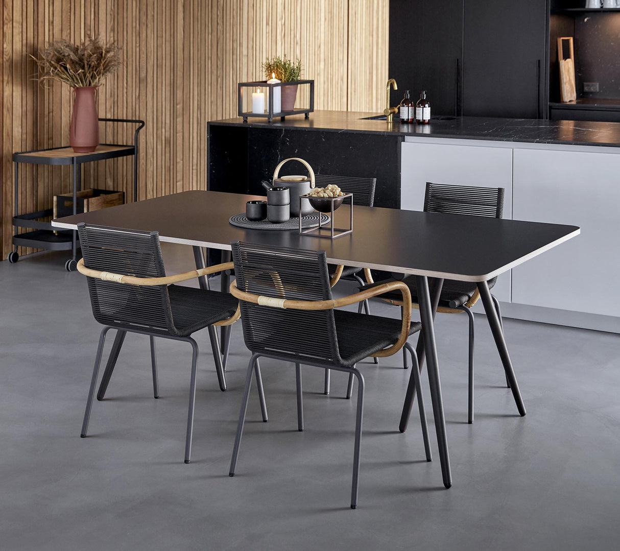 Cane-line LightBox rectangulaire (5723)