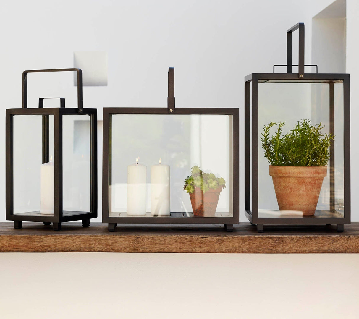 Cane-line Lighthouse Lanterne rectangulaire (5726)