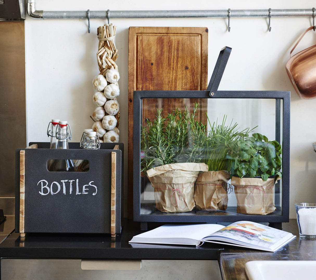 Cane-line Lighthouse Lanterne rectangulaire (5726)