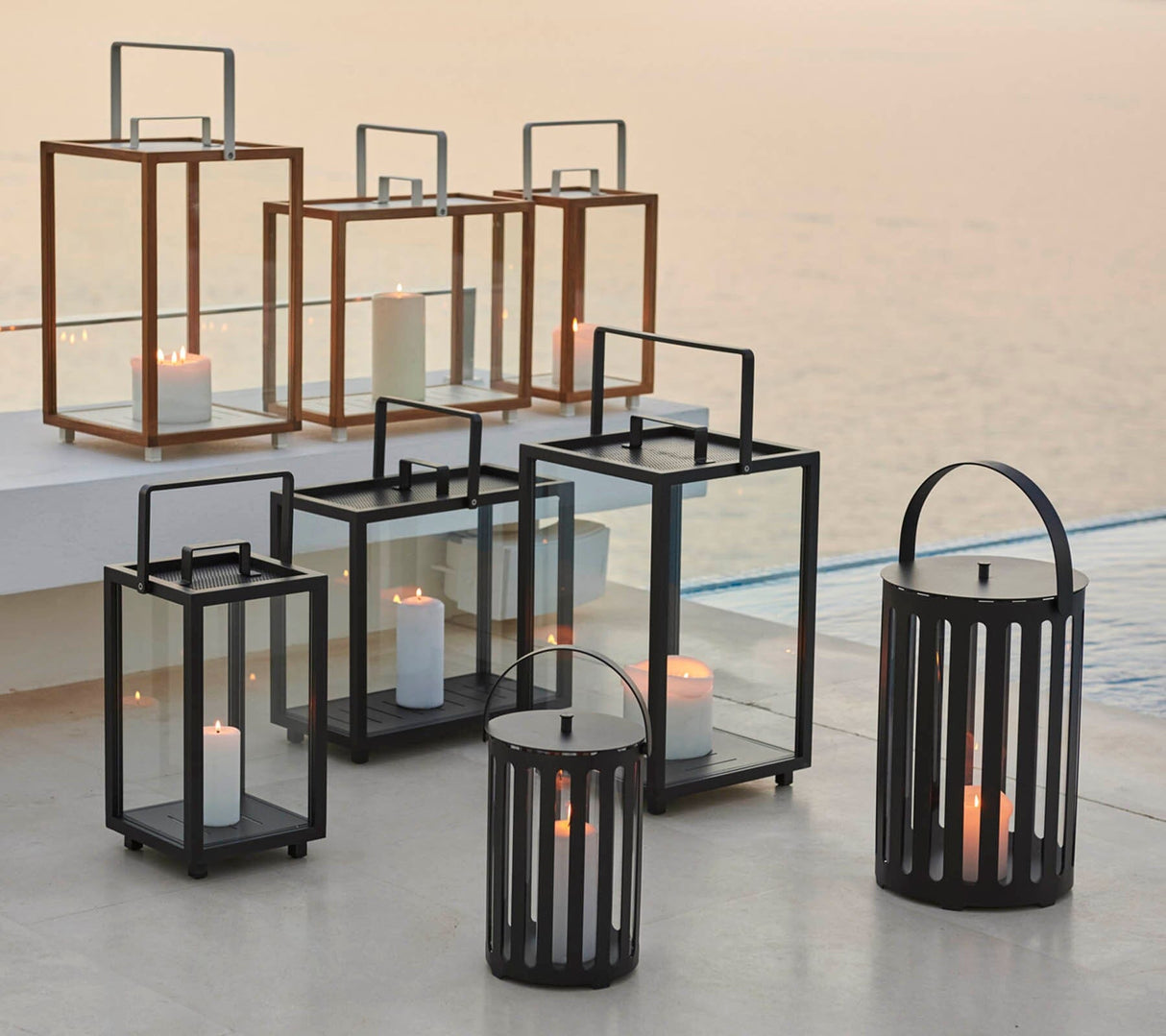 Cane-line Lighthouse Lanterne Small (5724)