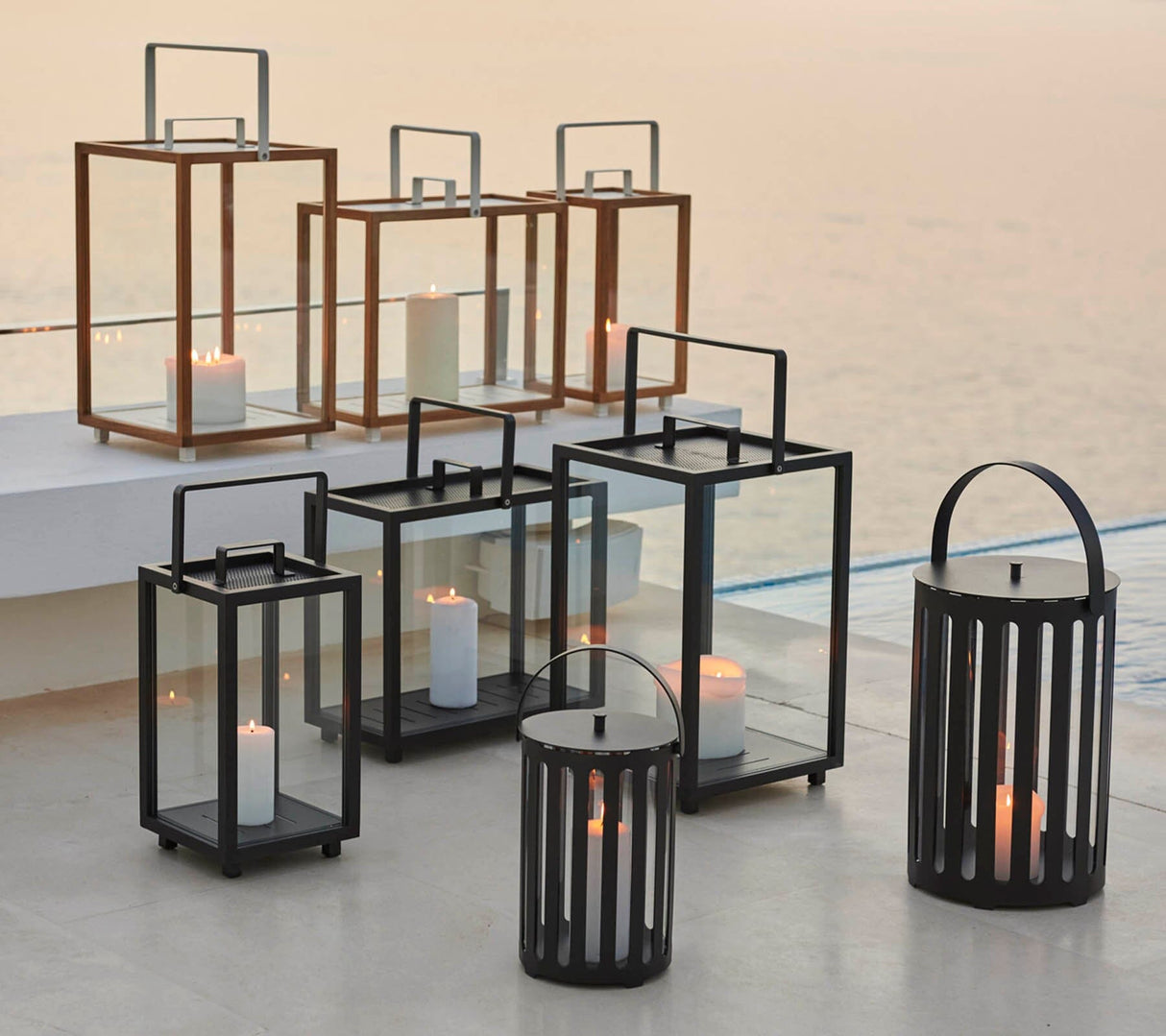 Cane-line Lighthouse Lanterne Small (5724)