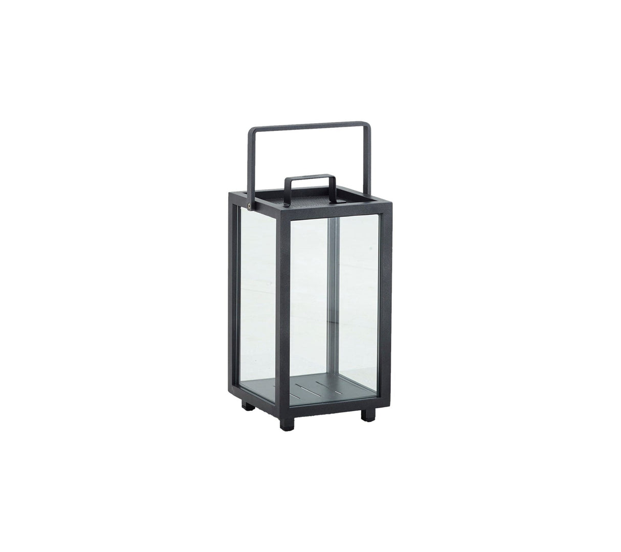 Cane-line Lighthouse Lanterne Small (5724) Lava grey (Aluminium)