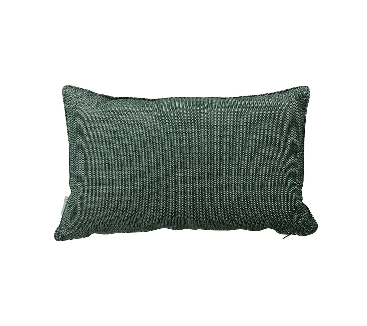 Cane-line Link Coussin déco 32x52x12cm (5290Y) Dark green (Tissu Cane-line Link)