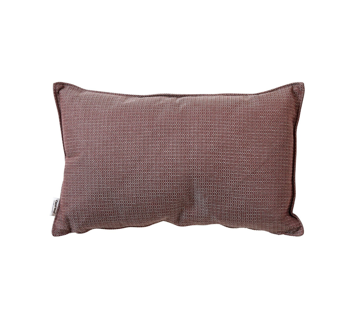 Cane-line Link Coussin déco 32x52x12cm (5290Y) Light bordeaux (Tissu Cane-line Link)