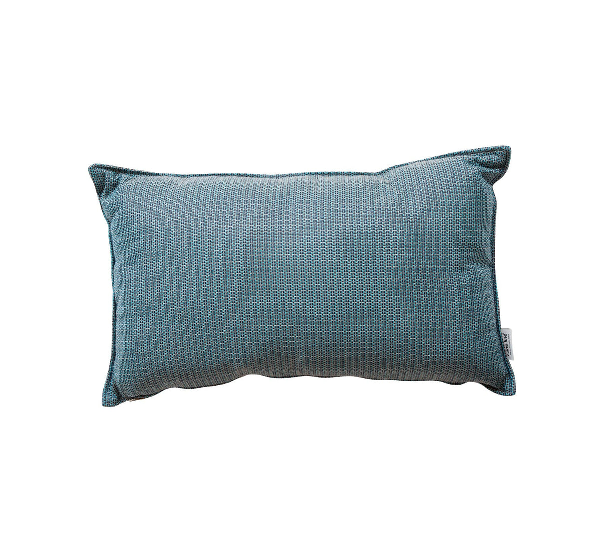 Cane-line Link Coussin déco 32x52x12cm (5290Y) Turquoise (Tissu Cane-line Link)