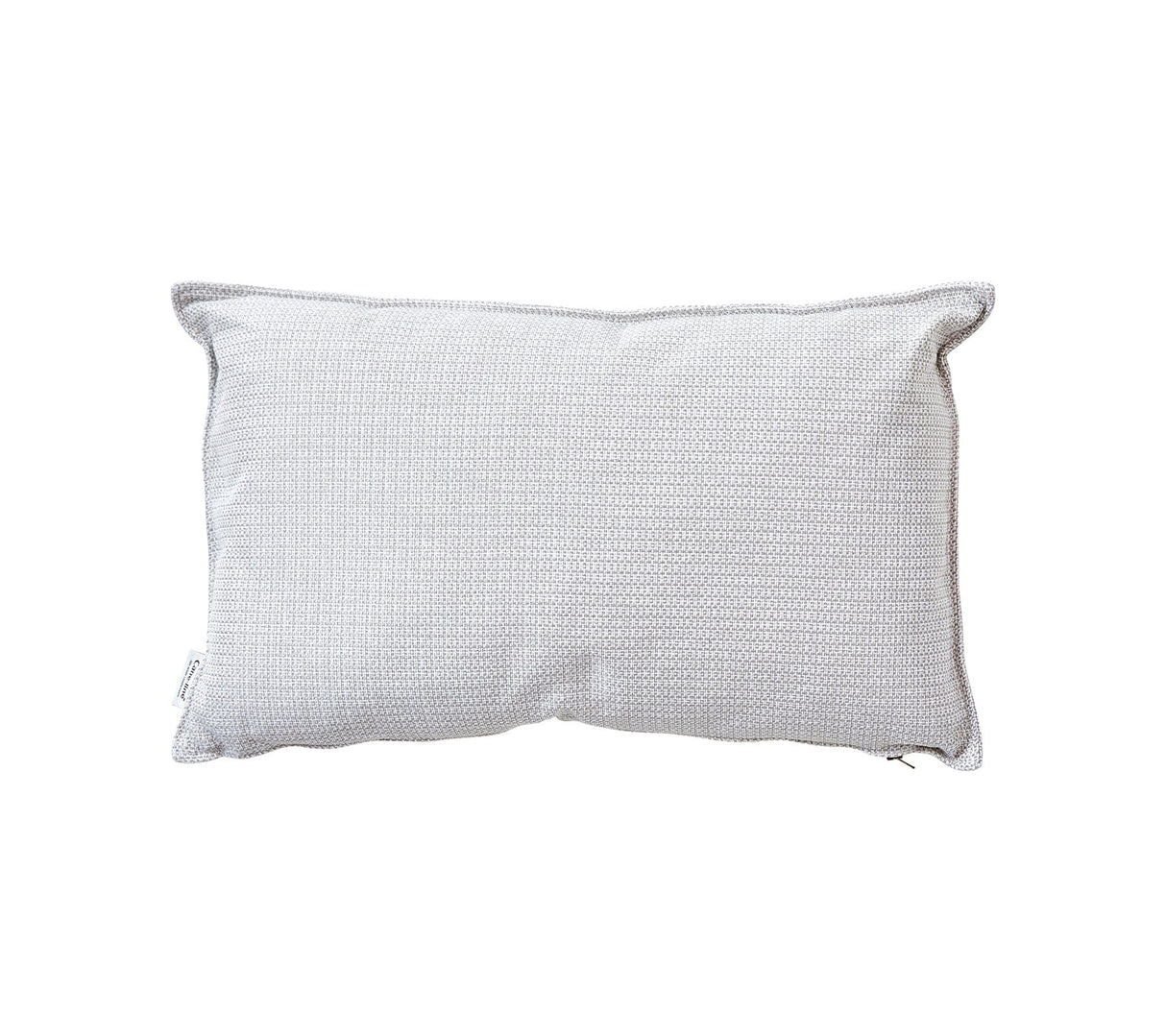 Cane-line Link Coussin déco 32x52x12cm (5290Y) White grey (Tissu Cane-line Link)