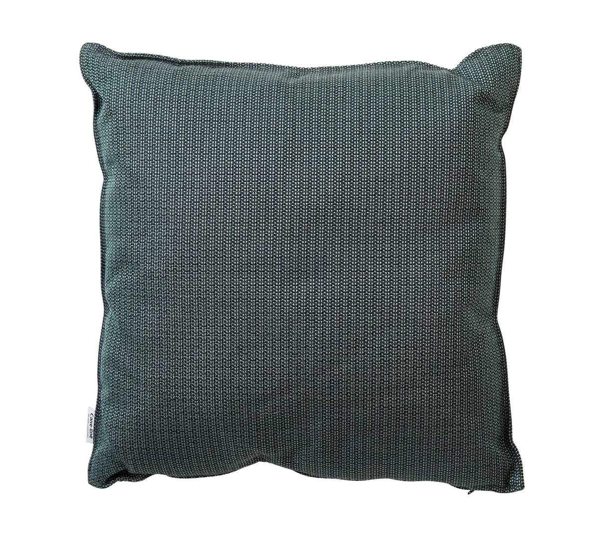 Cane-line Link Coussin déco 50x50x12cm (5240Y) Dark green (Tissu Cane-line Link)