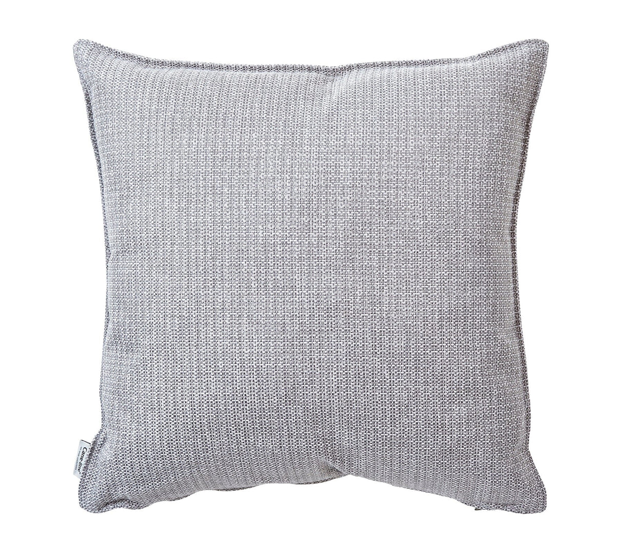 Cane-line Link Coussin déco 50x50x12cm (5240Y) Light grey (Tissu Cane-line Link)