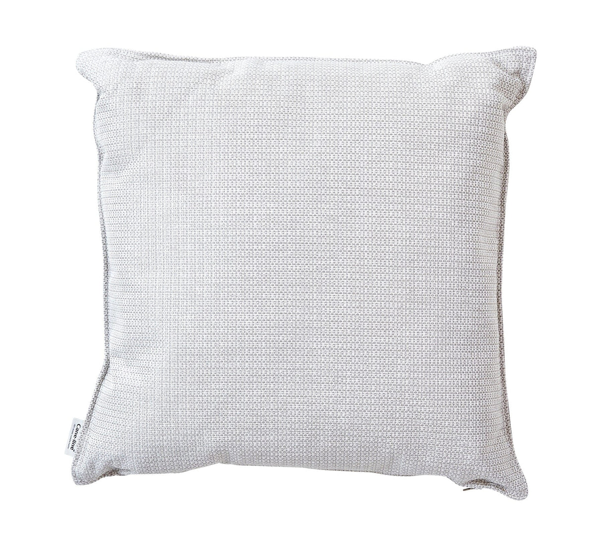 Cane-line Link Coussin déco 50x50x12cm (5240Y) White grey (Tissu Cane-line Link)