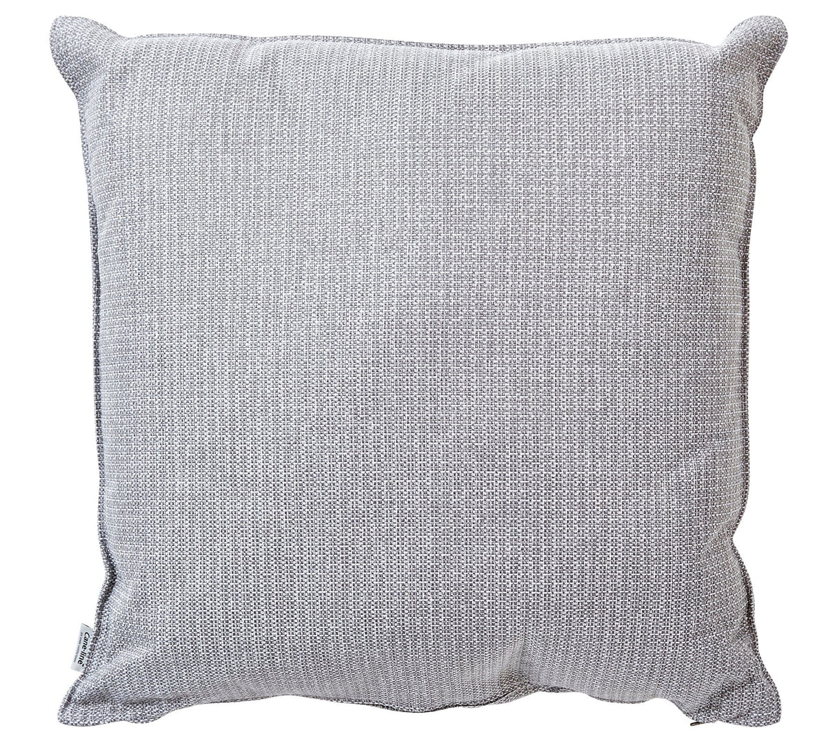 Cane-line Link Coussin déco 60x60x12cm (5260Y) Light grey (Tissu Cane-line Link)