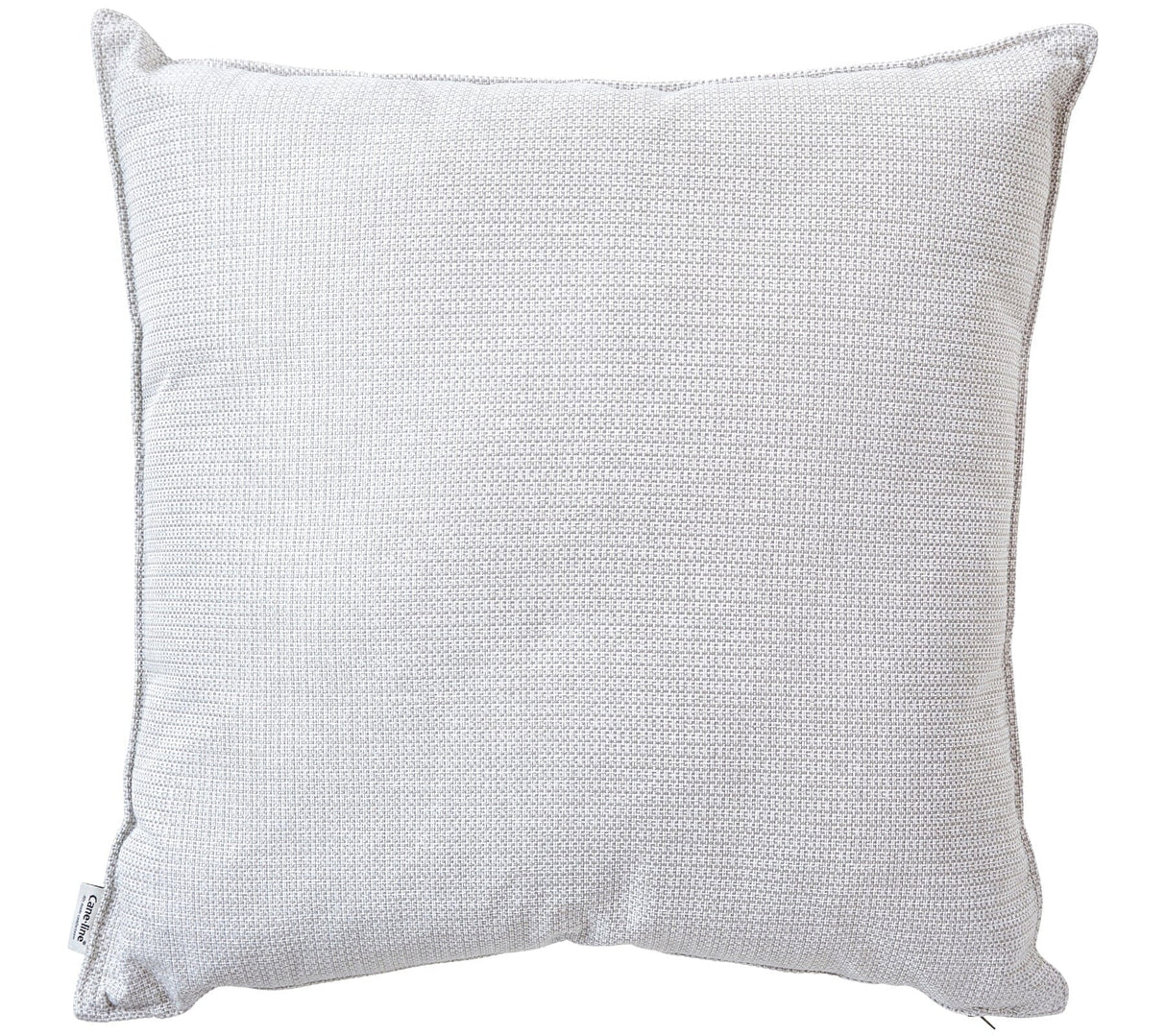 Cane-line Link Coussin déco 60x60x12cm (5260Y) White grey (Tissu Cane-line Link)