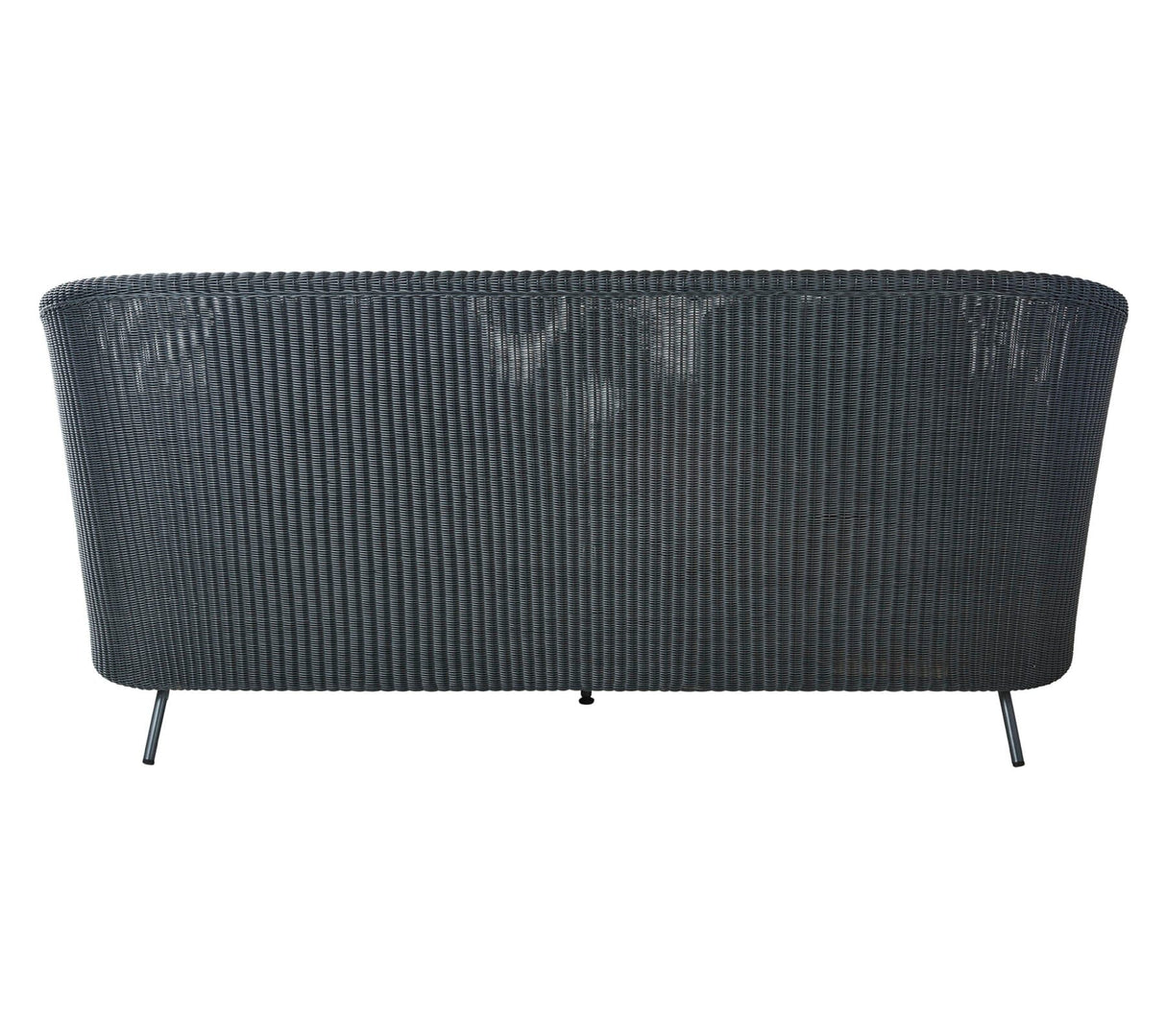 Cane-line Mega Canapé 2 places, coussins inclus (55102)