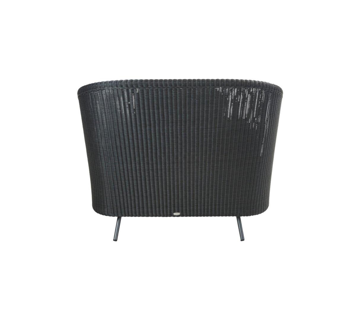 Cane-line Mega Fauteuil Club Lounge, coussins inclus (54102)