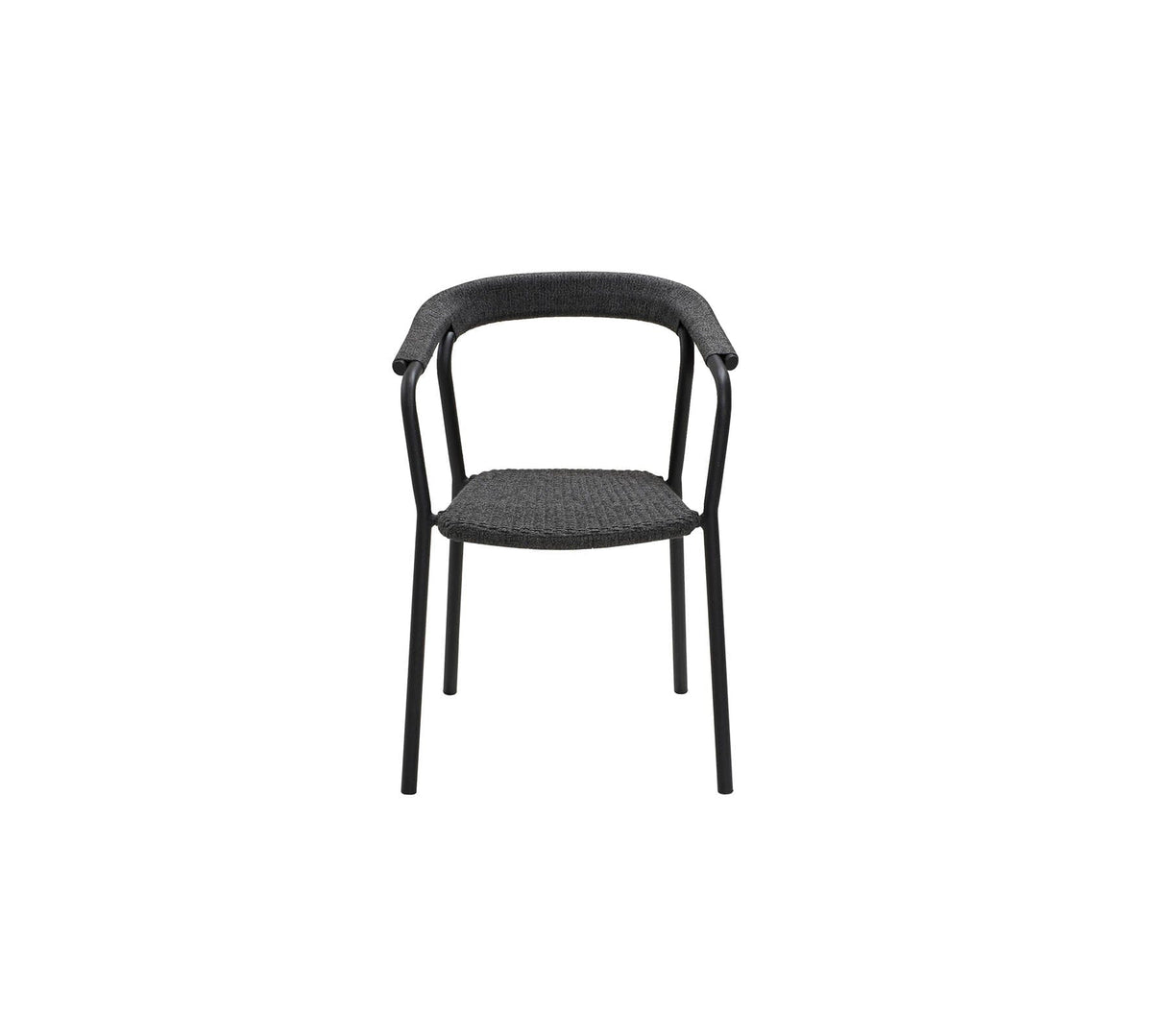 Cane-line Noble Fauteuil repas empilable (57438)