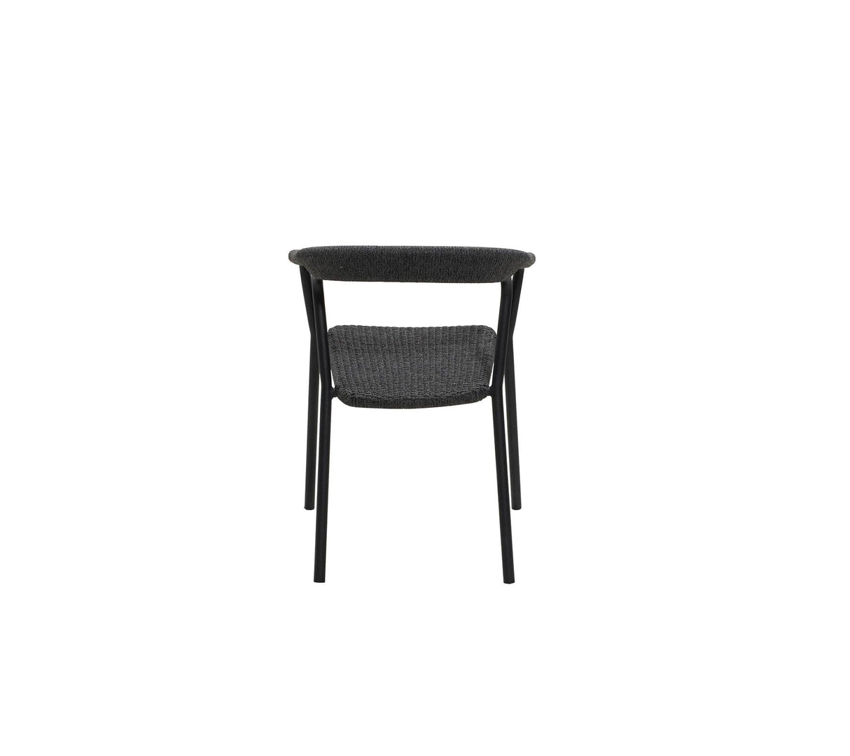 Cane-line Noble Fauteuil repas empilable (57438)