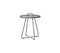 Cane-line On-the-move Side Table Small Ø 44cm H:54cm (5065) Light grey 