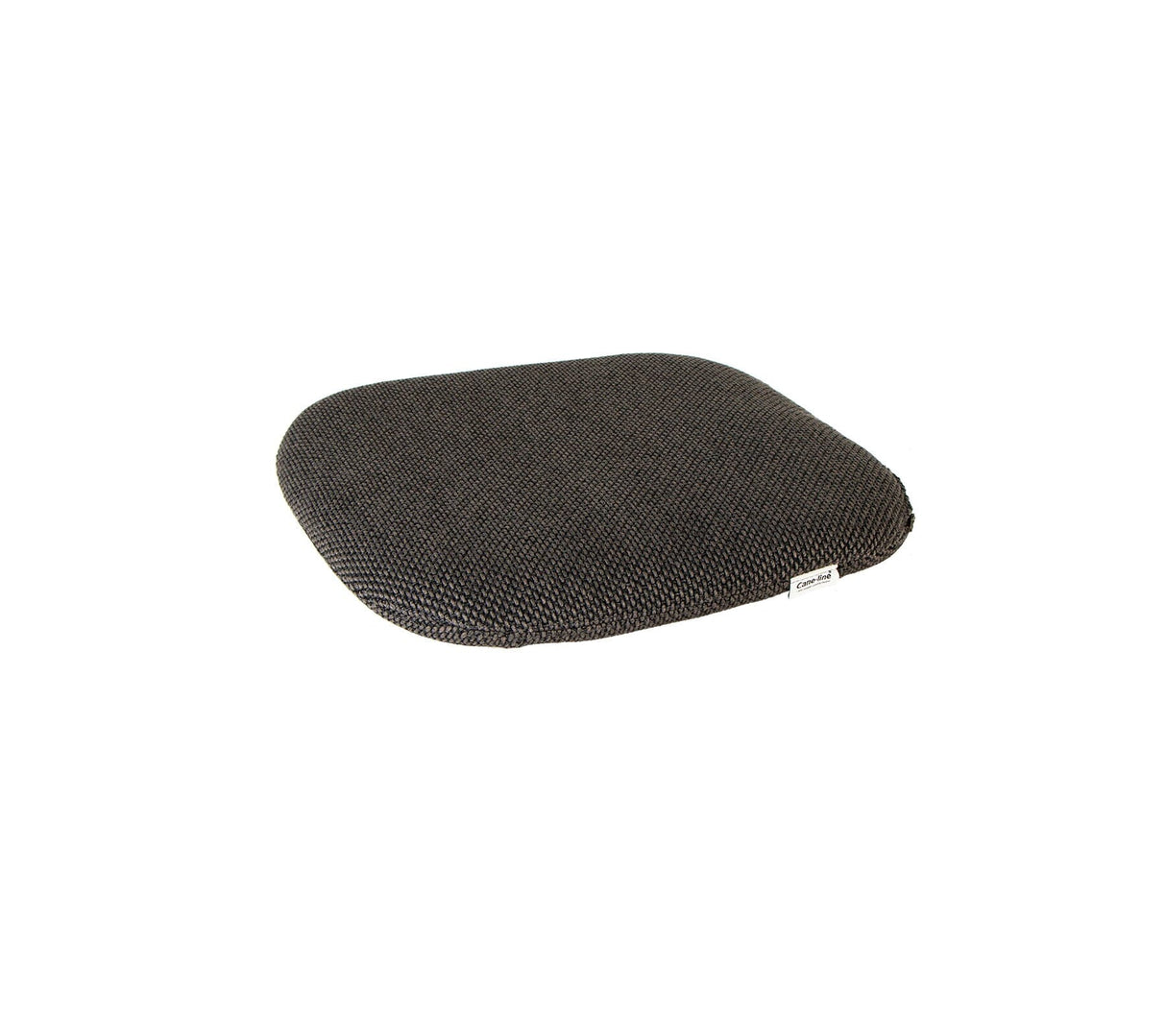 Cane-line Peacock Coussin pour Fauteuil repas et tabouret bar (5454-5455) Dark grey (Tissu Cane-line Focus)