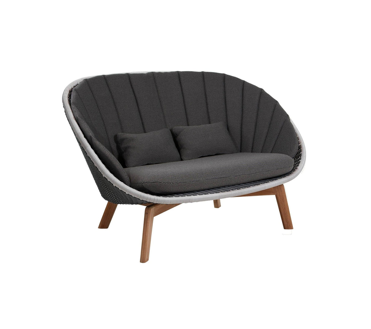 Cane-line Peacock Set de coussins pour Canapé 2 places (5558)