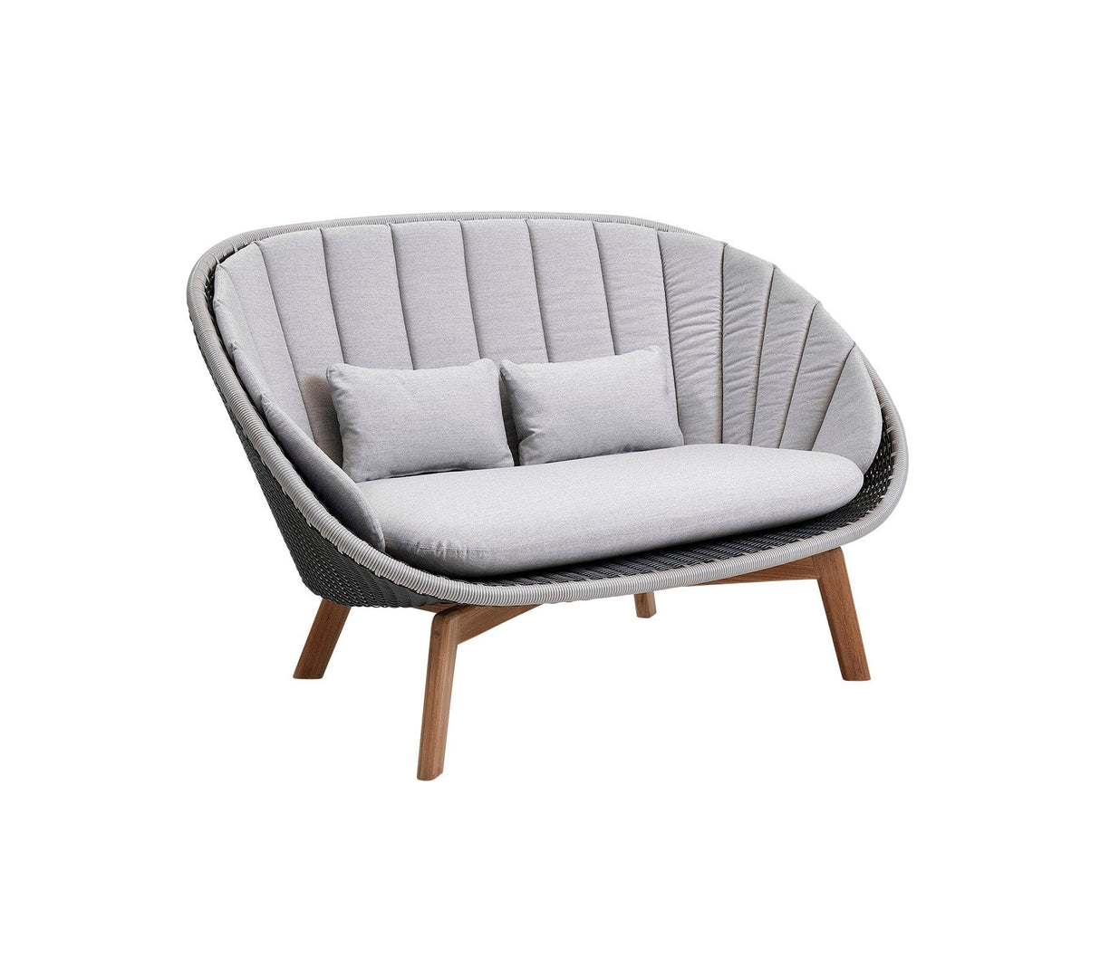 Cane-line Peacock Set de coussins pour Canapé 2 places (5558)