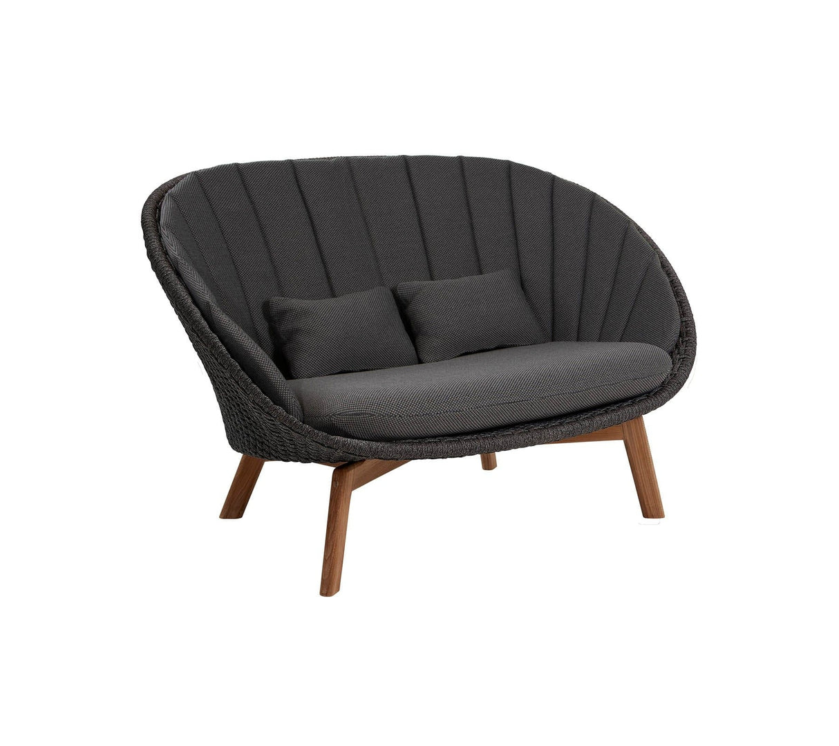 Cane-line Peacock Set de coussins pour Canapé 2 places (5558)