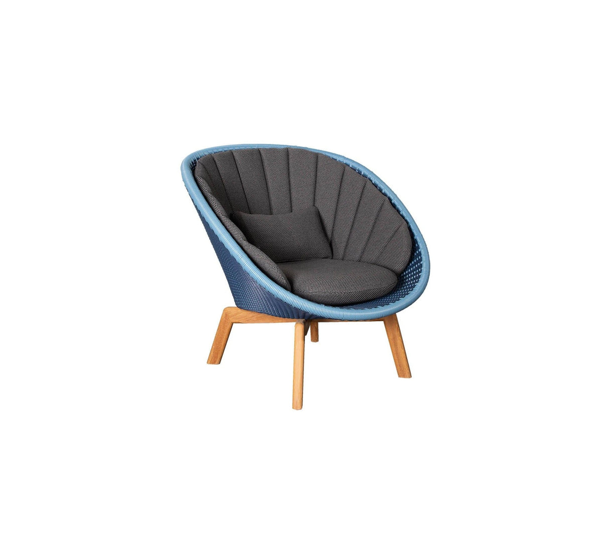 Cane-line Peacock Set de coussins pour Fauteuil Club Lounge (5458)