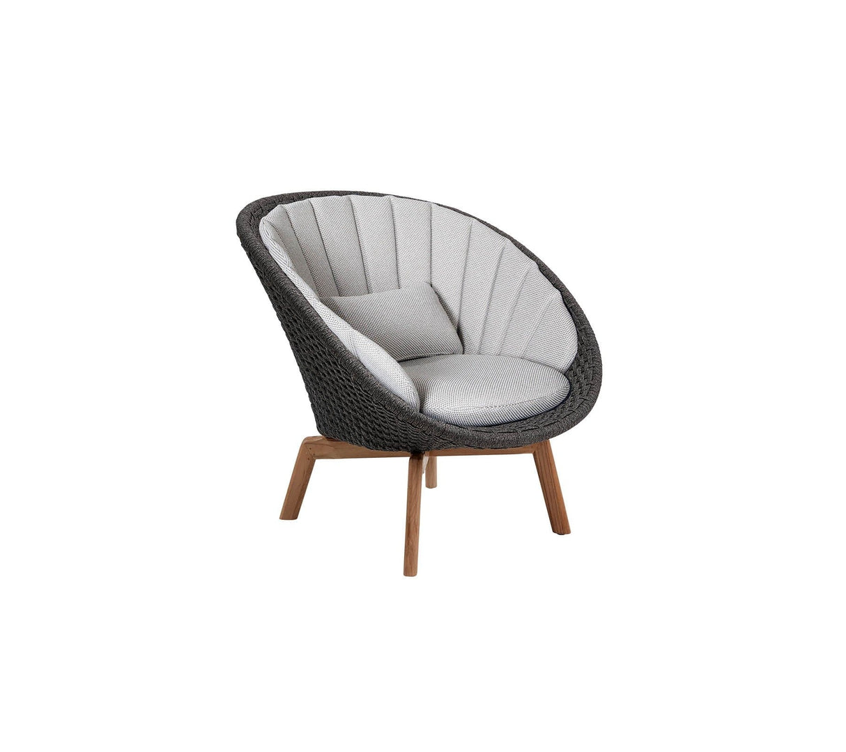 Cane-line Peacock Set de coussins pour Fauteuil Club Lounge (5458)