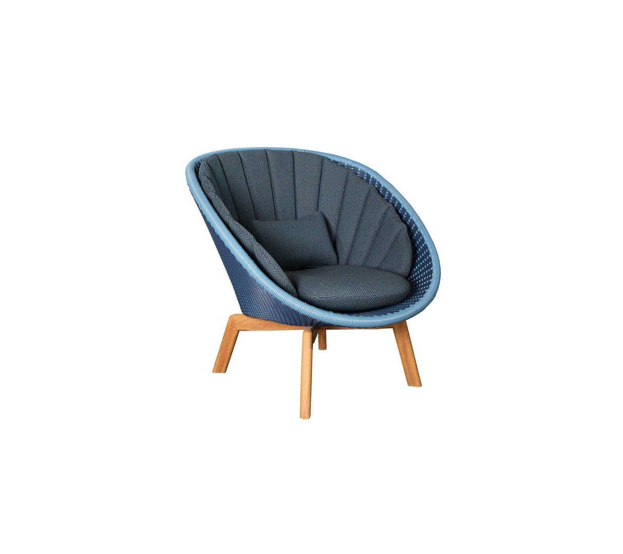 Cane-line Peacock Set de coussins pour Fauteuil Club Lounge (5458)