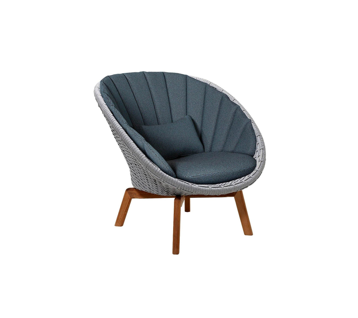 Cane-line Peacock Set de coussins pour Fauteuil Club Lounge (5458)