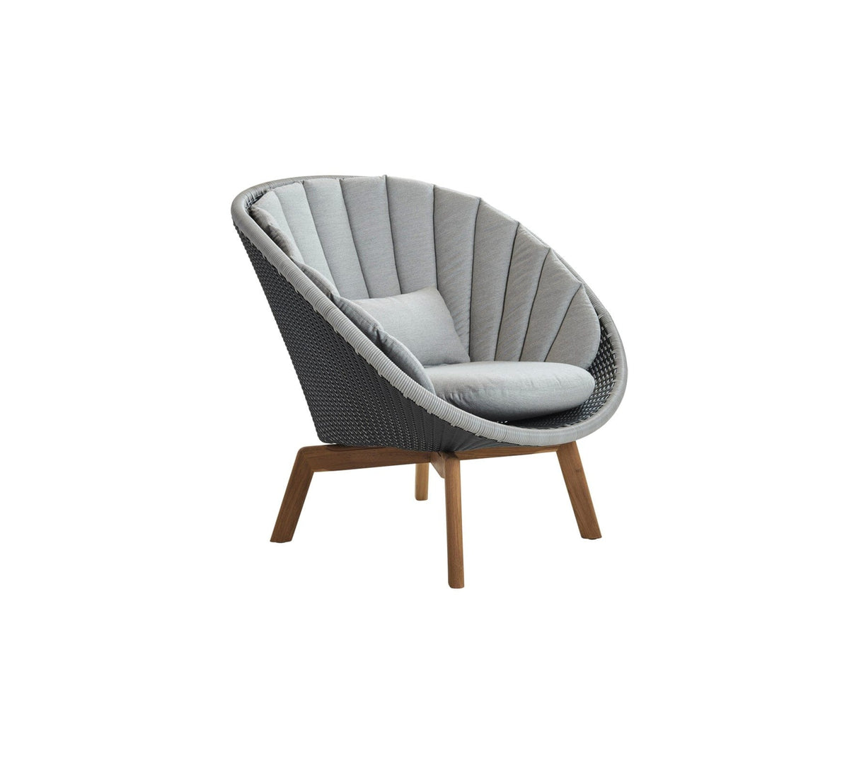 Cane-line Peacock Set de coussins pour Fauteuil Club Lounge (5458)