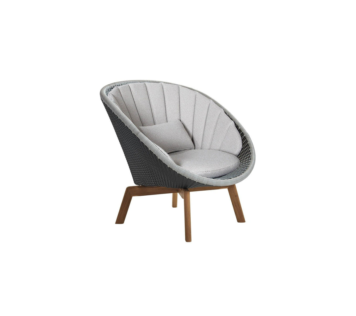 Cane-line Peacock Set de coussins pour Fauteuil Club Lounge (5458)