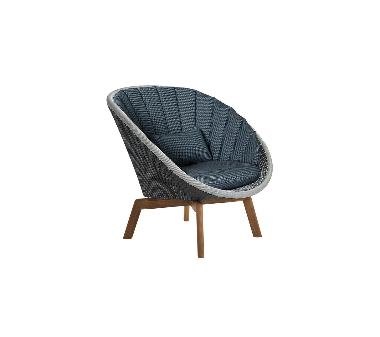 Cane-line Peacock Set de coussins pour Fauteuil Club Lounge (5458)