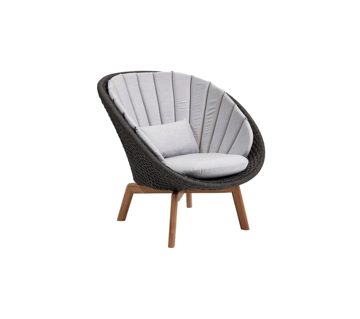 Cane-line Peacock Set de coussins pour Fauteuil Club Lounge (5458)