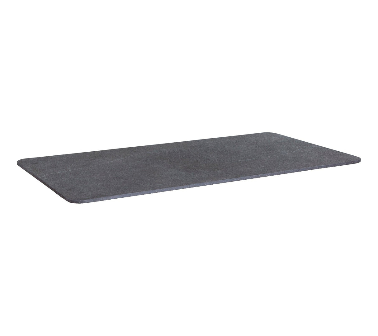 Cane-line Plateau de Table 120x60cm Fossil Black (céramique)