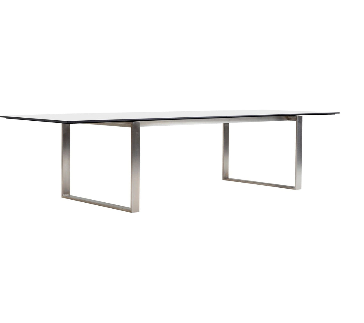 Cane-line Plateau de Table 210-330x100cm en céramique avec 2 rallonges incluses
