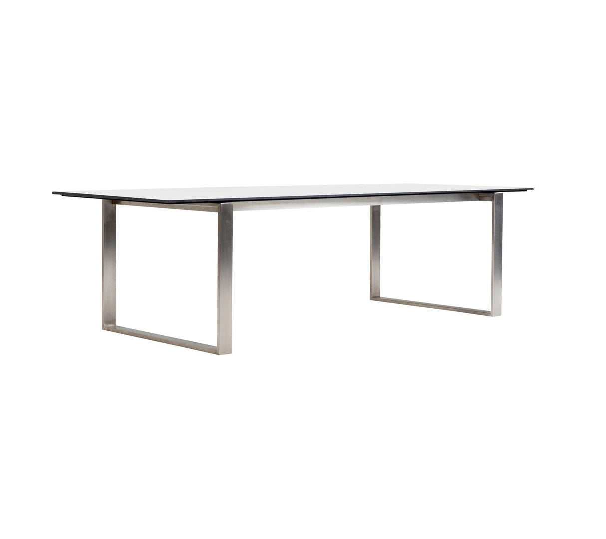 Cane-line Plateau de Table 210-330x100cm en céramique avec 2 rallonges incluses