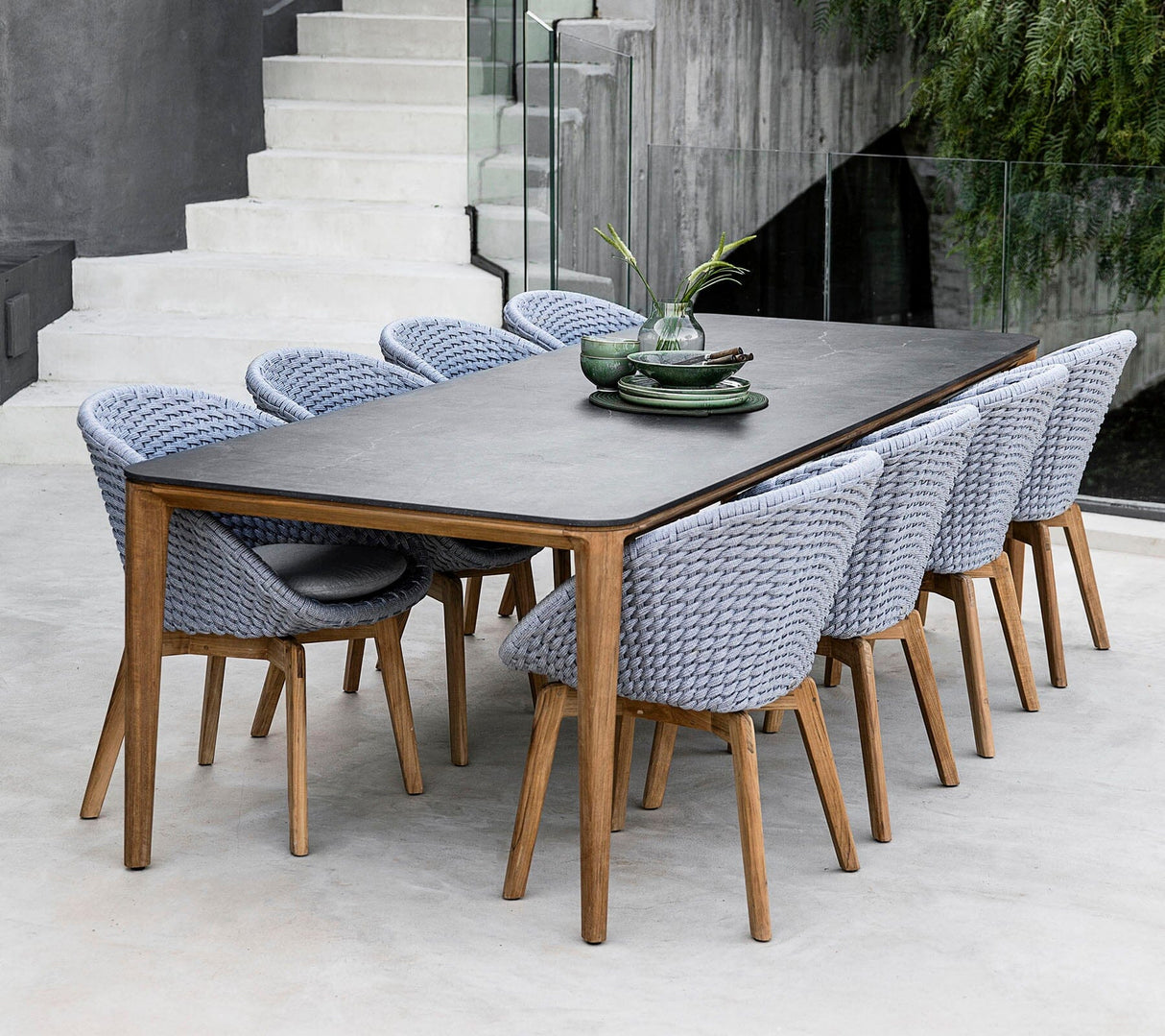 Cane-line Plateau de Table 280x100cm