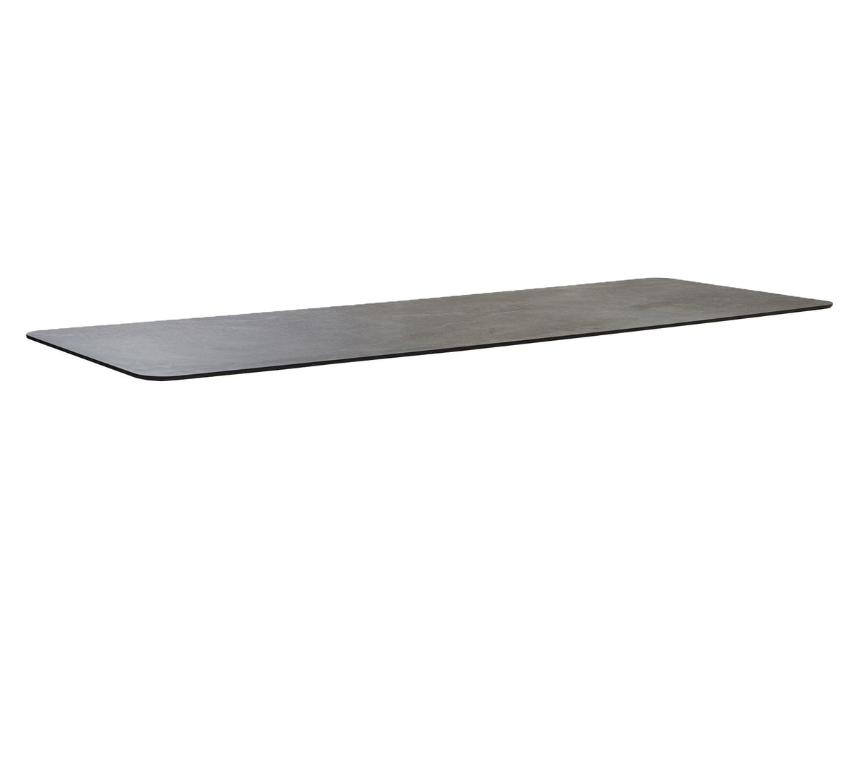 Cane-line Plateau de Table 280x100cm Fossil Black (céramique)